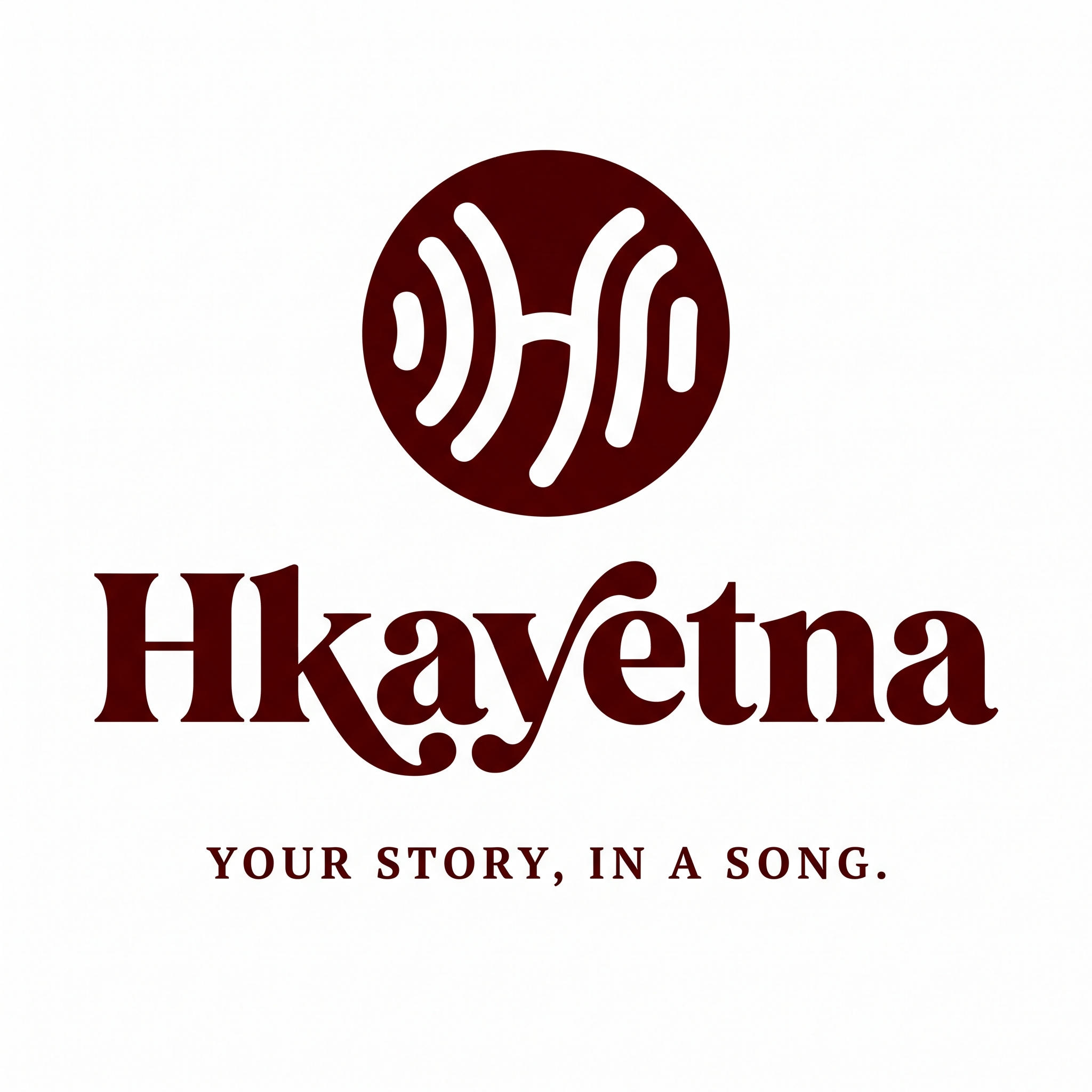 Hkayetna Logo